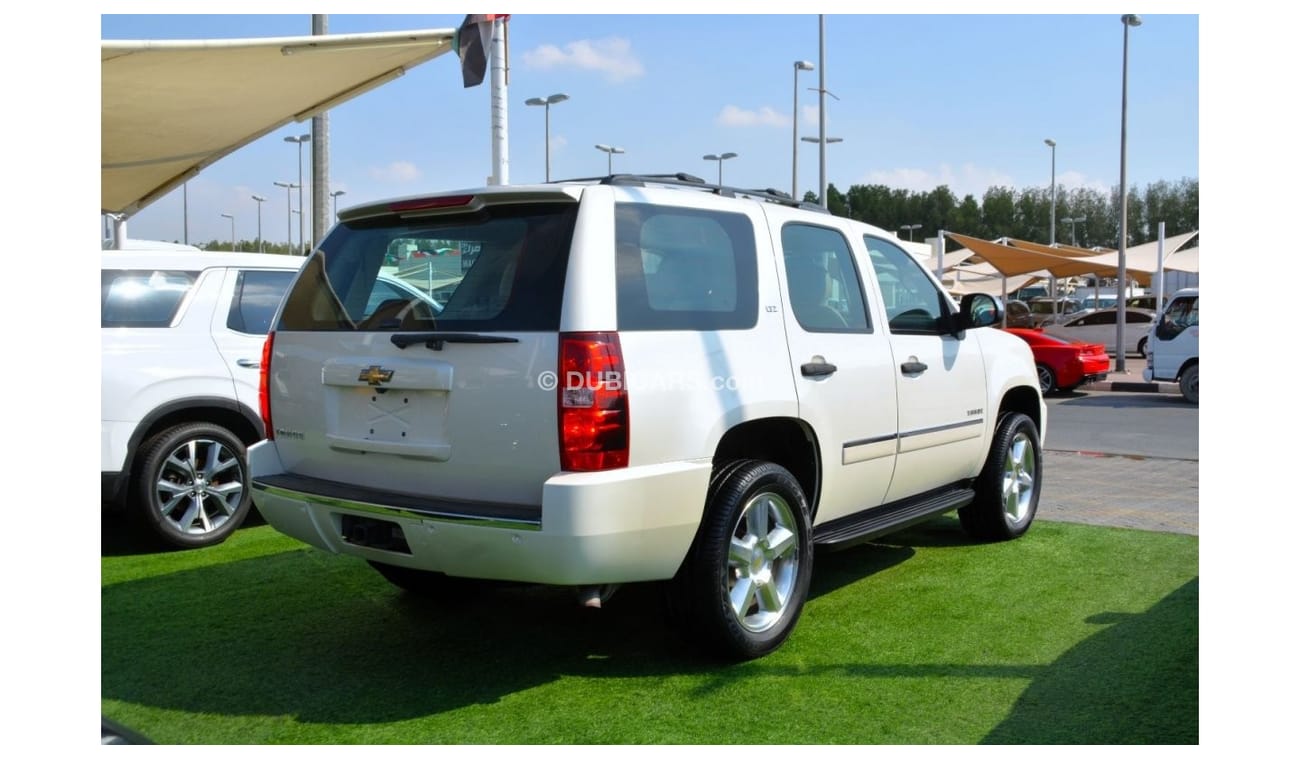 Chevrolet Tahoe TAHOE LTZ //GCC//FULL OPTION//GOOD CONDITION