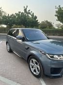 Land Rover Range Rover Sport HSE