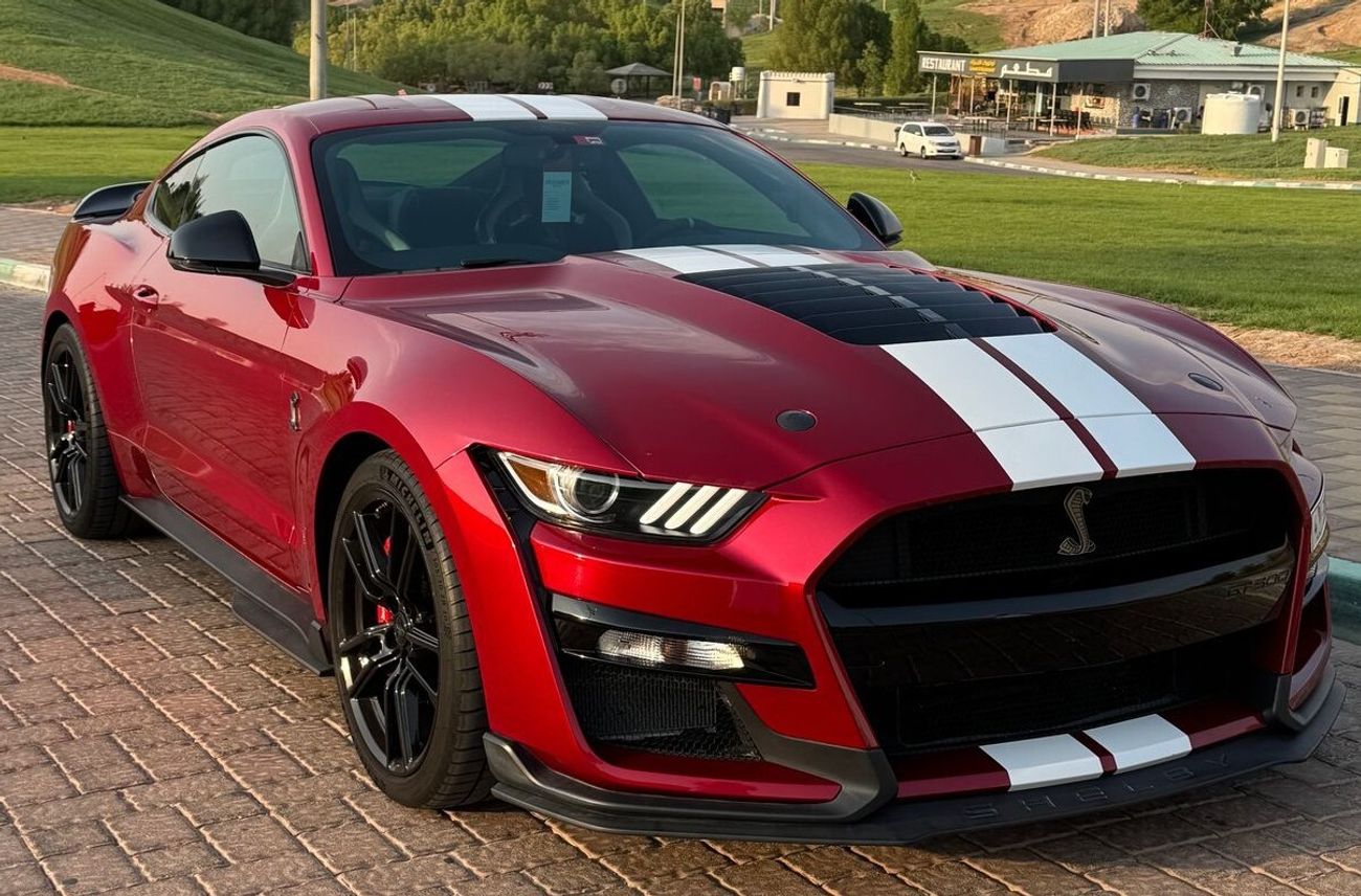 Ford Mustang Shelby GT500