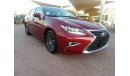 Lexus ES350 Lxus ES 350 2017 full options no 1