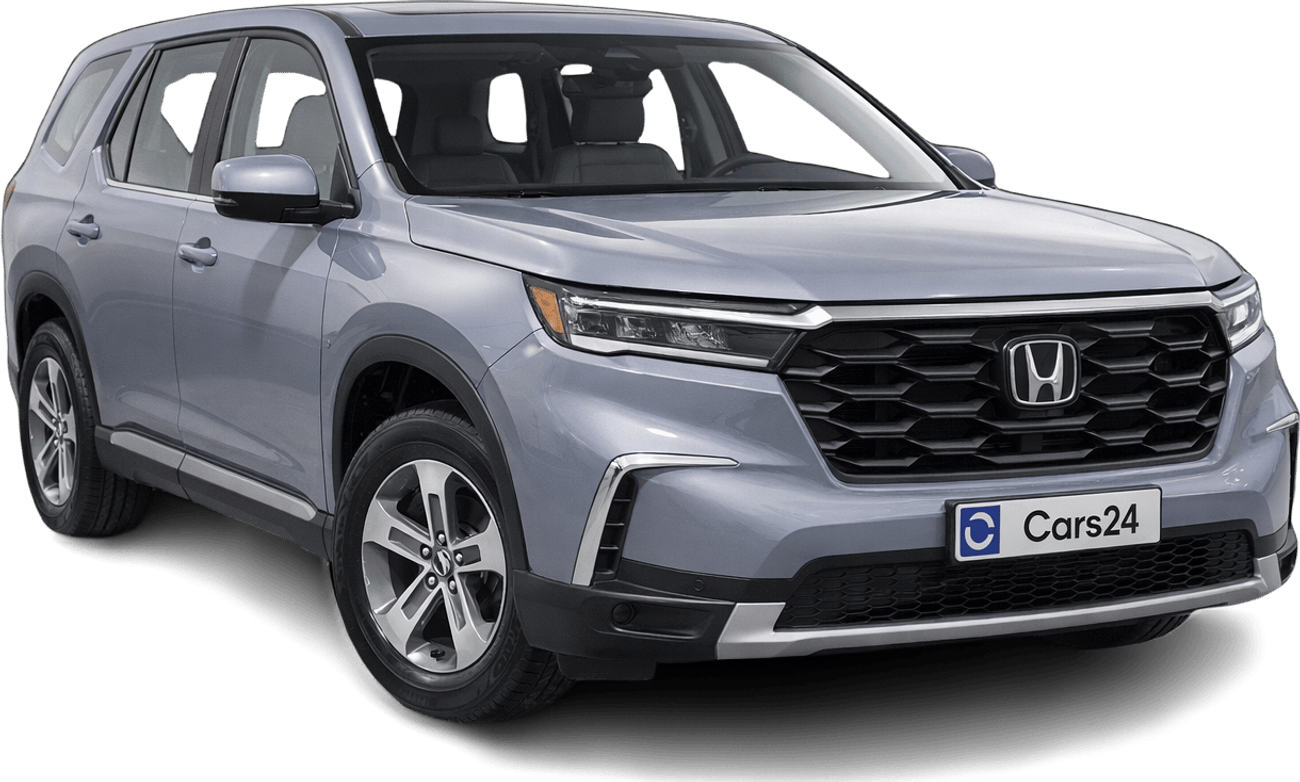 Honda Pilot EX 2024 | AED 1680/Month | 0 DP | 30 Day Return | Warranty | Service History