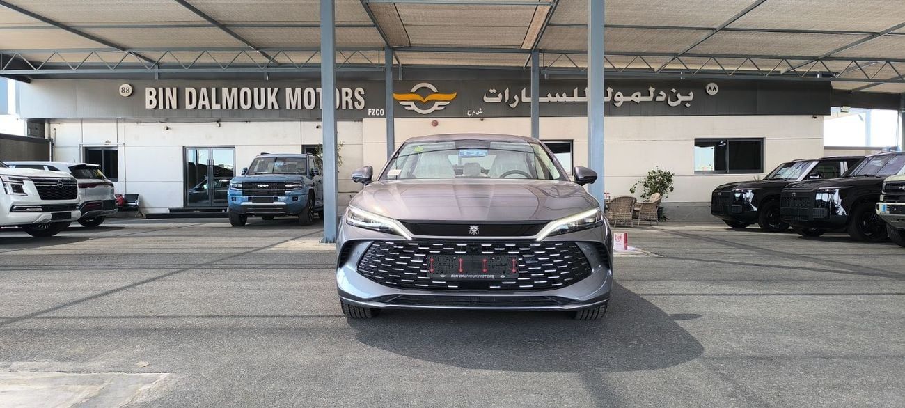 بي واي دي كين ال دي ام-اي QIN L DM-i 2025MY BEYOND