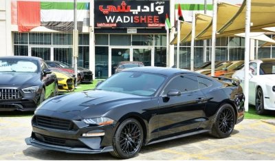 Ford Mustang GT Premium GT Premium *55th SNIVERSARY* Fully Loaded GT V8 2020/Digital Cluster/RADAR Blind Spot/Per