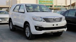 Toyota Fortuner SR5