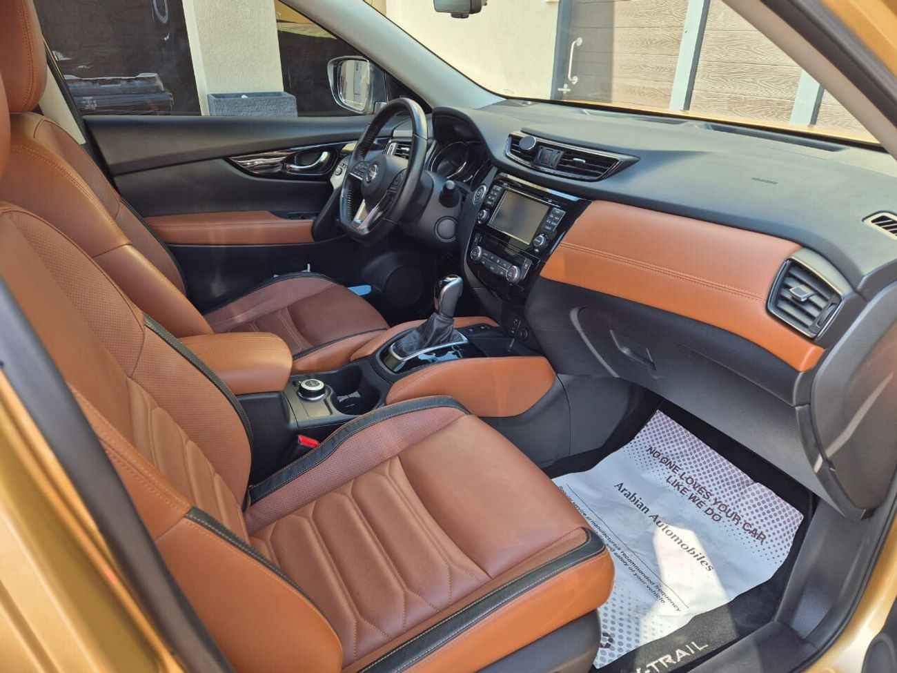 Nissan XTrail SL 2.5L 4WD