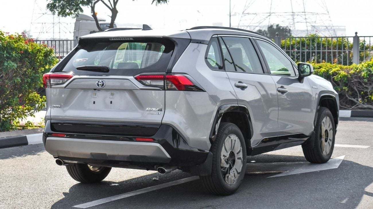 Toyota RAV4 Toyota Rav4 XLE 2.5L 4x4 Sunroof | Hybrid | 2023 | For Export