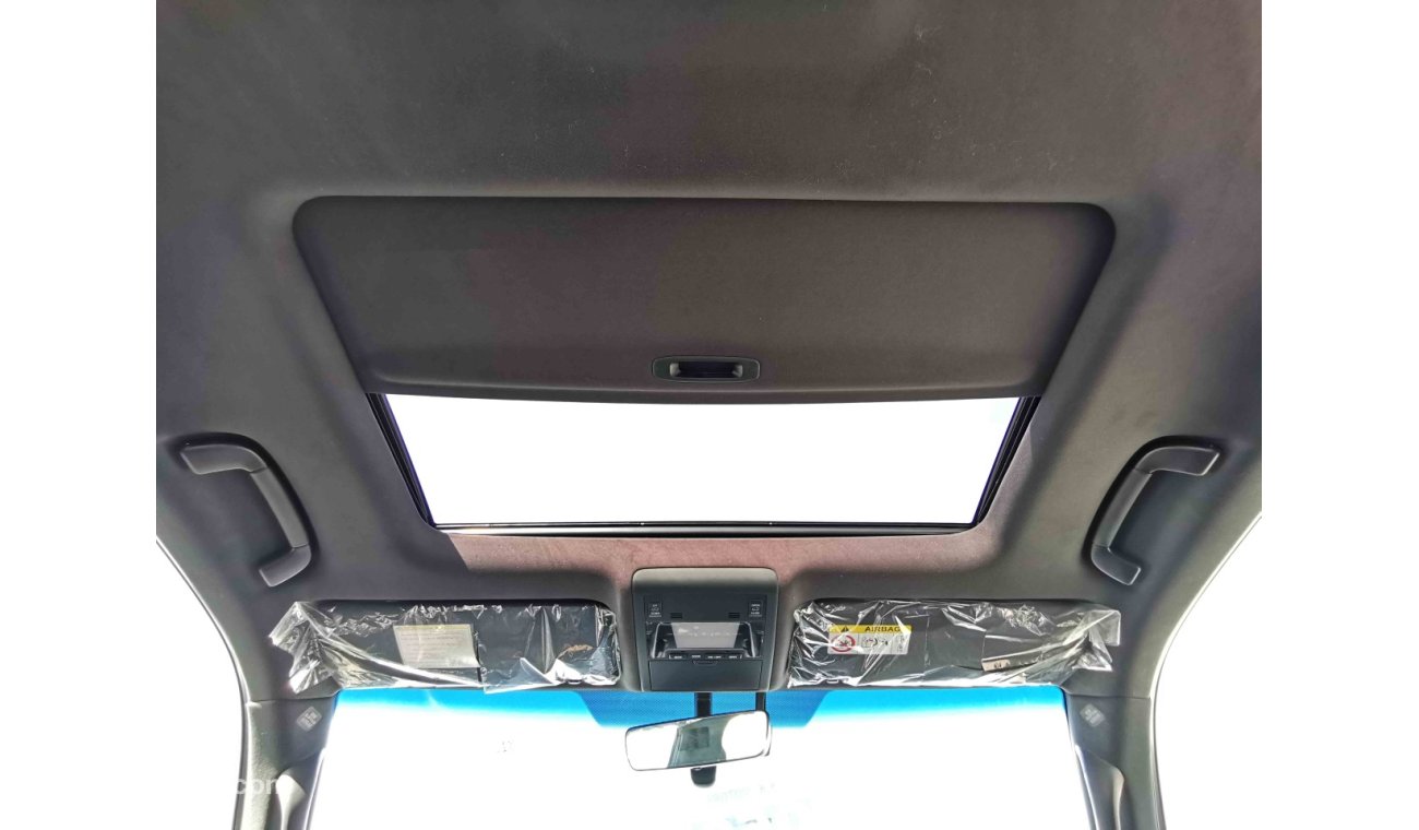 Toyota Land Cruiser 5.7L Petrol, 22” Alloy Rims, Push Start, LED Headlights, Fog Lamps, (CODE # VXSGT20)