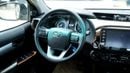 Toyota Hilux SR5 (NON GCC) D/C A/T 4.0L V6 GCC Specs