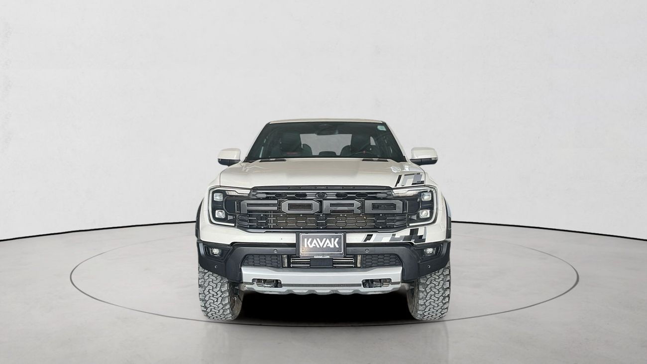 فورد رانجر 3.0 ECOBOOST V6 4WD AUTO DC RAPTOR | شامل الضمان | 0 ﺪﻔﻋﺓ ﺃﻮﻟﻯ