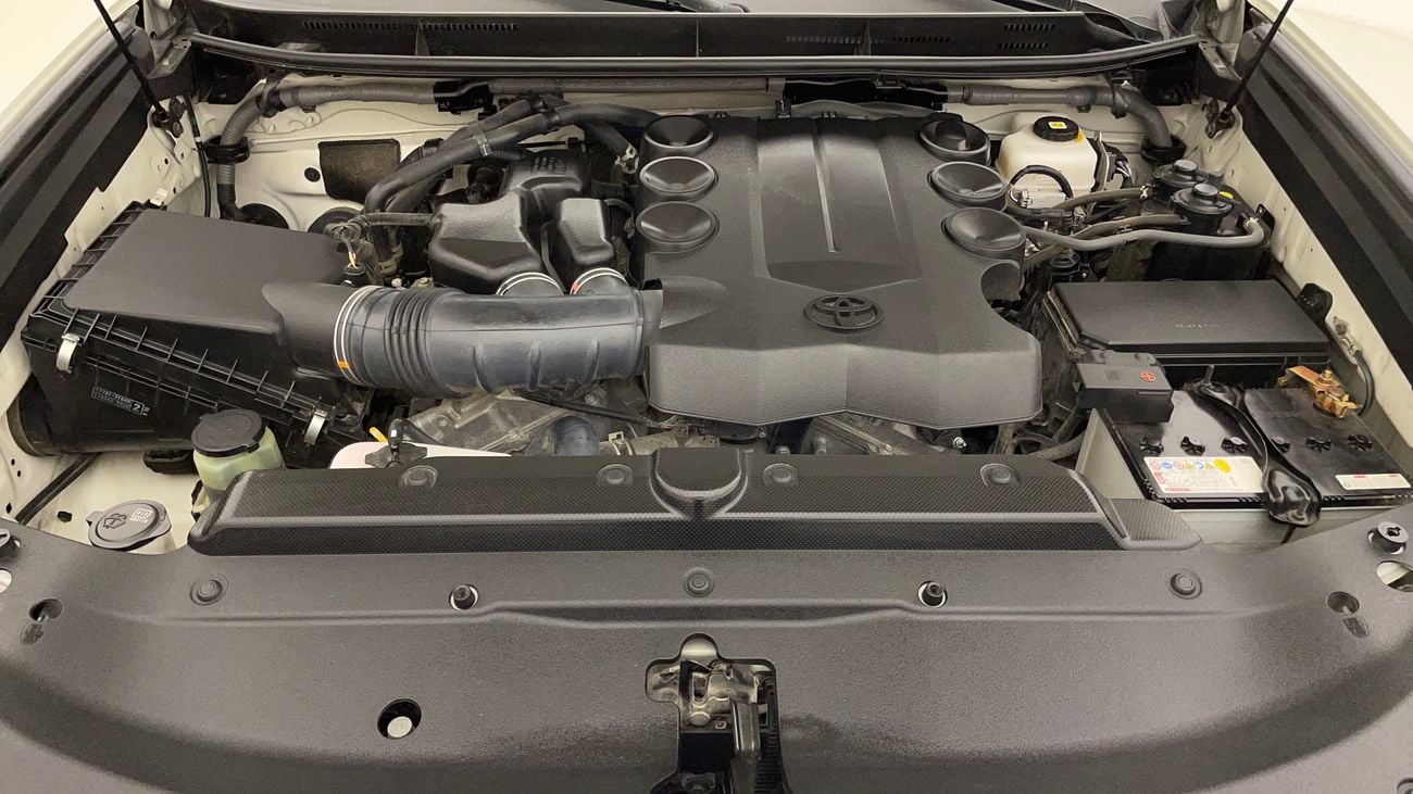 تويوتا برادو EXR 4 | بدون دفعة مقدمة | اختبار القيادة في المنزل