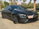 Mercedes-Benz CLA 220 Export from Australia