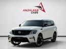 Nissan Patrol AED 1,350 P.M | 0% DOWN PAYMENT | NISSAN PATROL XE | 4.0L V6 4WD