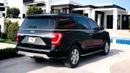 Ford Expedition AED 2705 PM | FORD EXPEDITION XLT 2021 | GCC SPECS | FSH | UNDER WARRANTY | ORIGINAL CONDITION CAR
