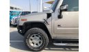 Hummer H2 SUV