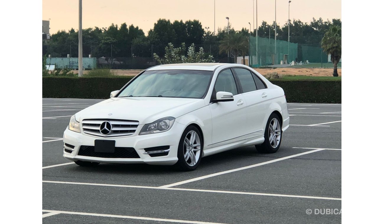 Mercedes-Benz C 300 Luxury