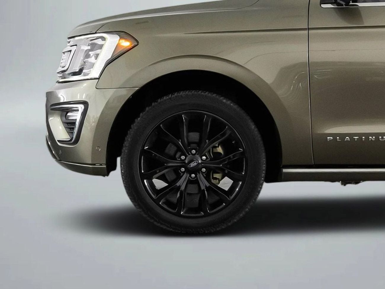 فورد إكسبيديشن Platinum 3.5L (400 HP) 4WD