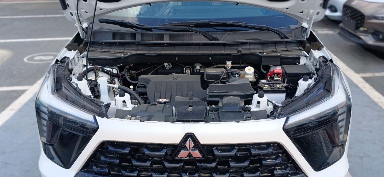 Mitsubishi Xforce X Force 1.5L Petrol 2025YM