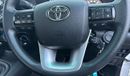Toyota Hilux DIESEL RIGHT HAND manual