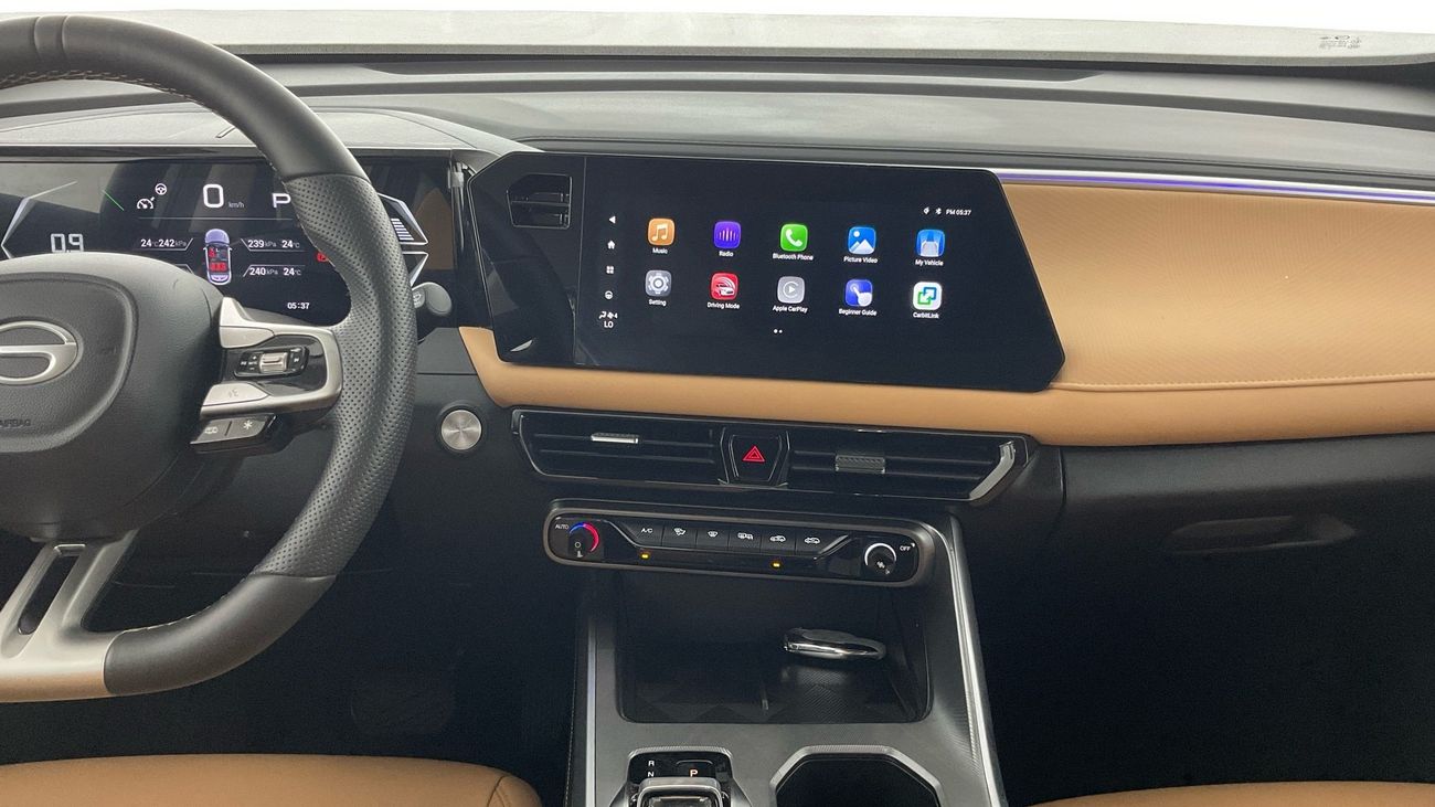 جي إي سي GS3 إمزوم Sport+ | شامل الضمان | 0 ﺪﻔﻋﺓ ﺃﻮﻟﻯ