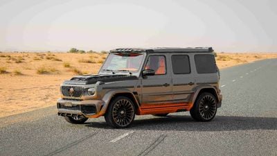 Mercedes-Benz G 63 AMG | NEGOTIABLE PRICE | G8X OSCAR BY ONYX CONCEPT | 1 OF 5 | 3-YEAR WARRANTY AND SERVICE