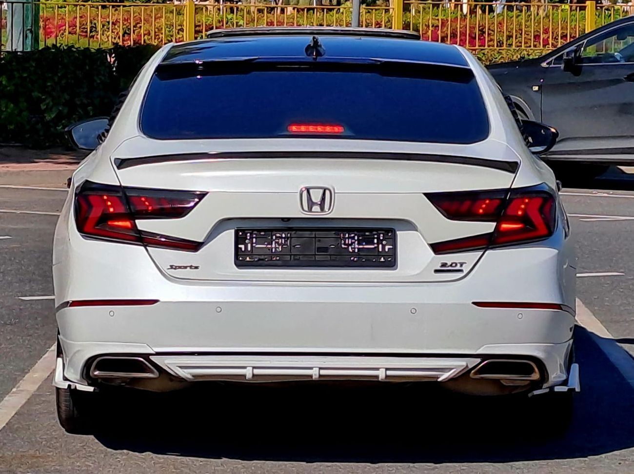 Honda Accord Sport 2.0L 850-Monthly l 2.0T l Sunroof, Cruse, Leather l Warranty