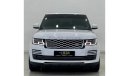 Land Rover Range Rover Vogue SE Supercharged 2018 Range Rover Vogue SE V8, Range Rover Warranty July 2023, Range Rover Service History, GCC