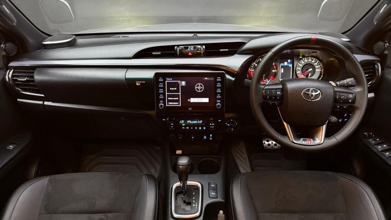 Toyota Hilux GR Sport 2.8L
