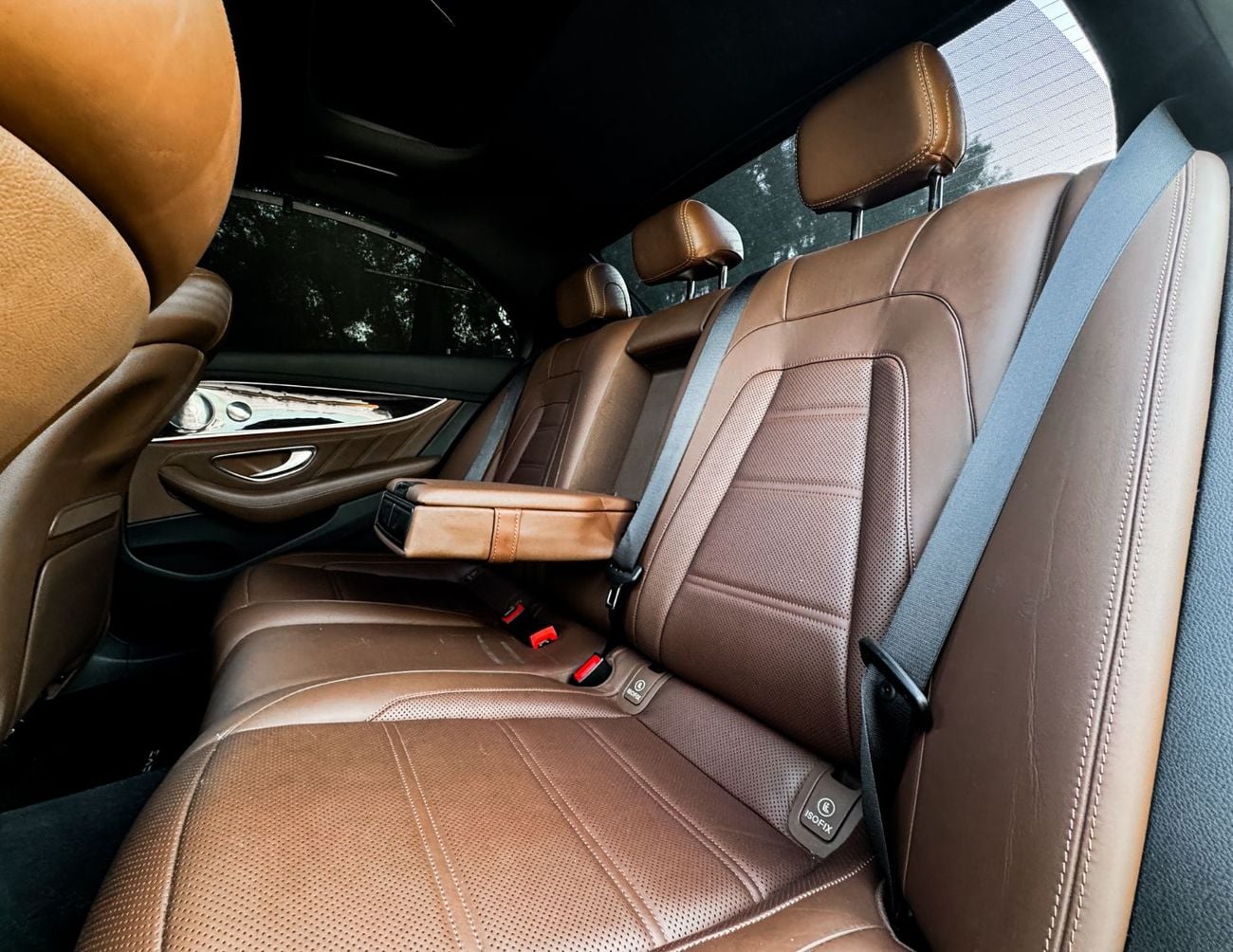 Mercedes Benz E43 AMG SPORT Mercedes-Benz E-Class E 43 | 3.0 L | 2017 | GCC | Accident-Free | In Excellent Condition | 655