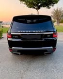 لاند روفر رينج روفر سبورت