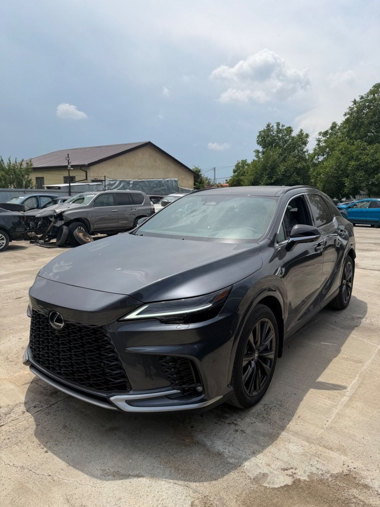 Lexus RX350 F-SPORT