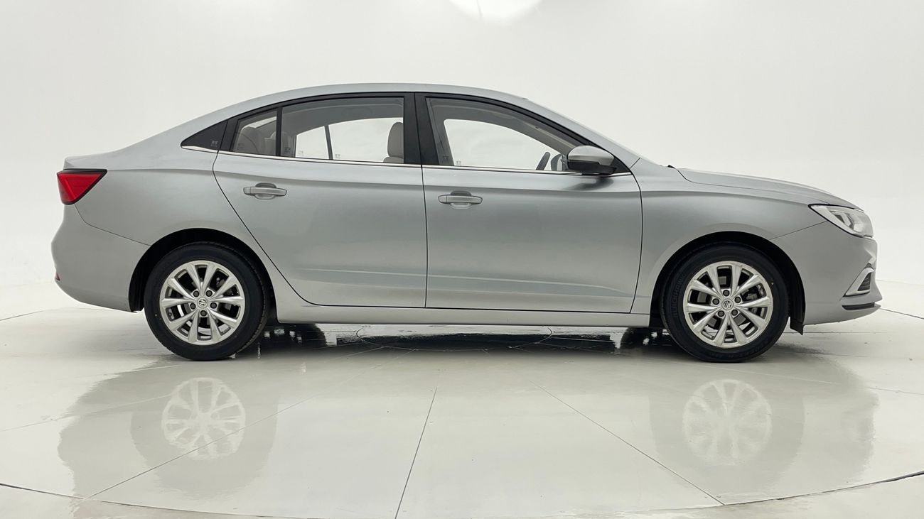 أم جي 5 COMFORT 1.5 | بدون دفعة مقدمة | اختبار القيادة في المنزل