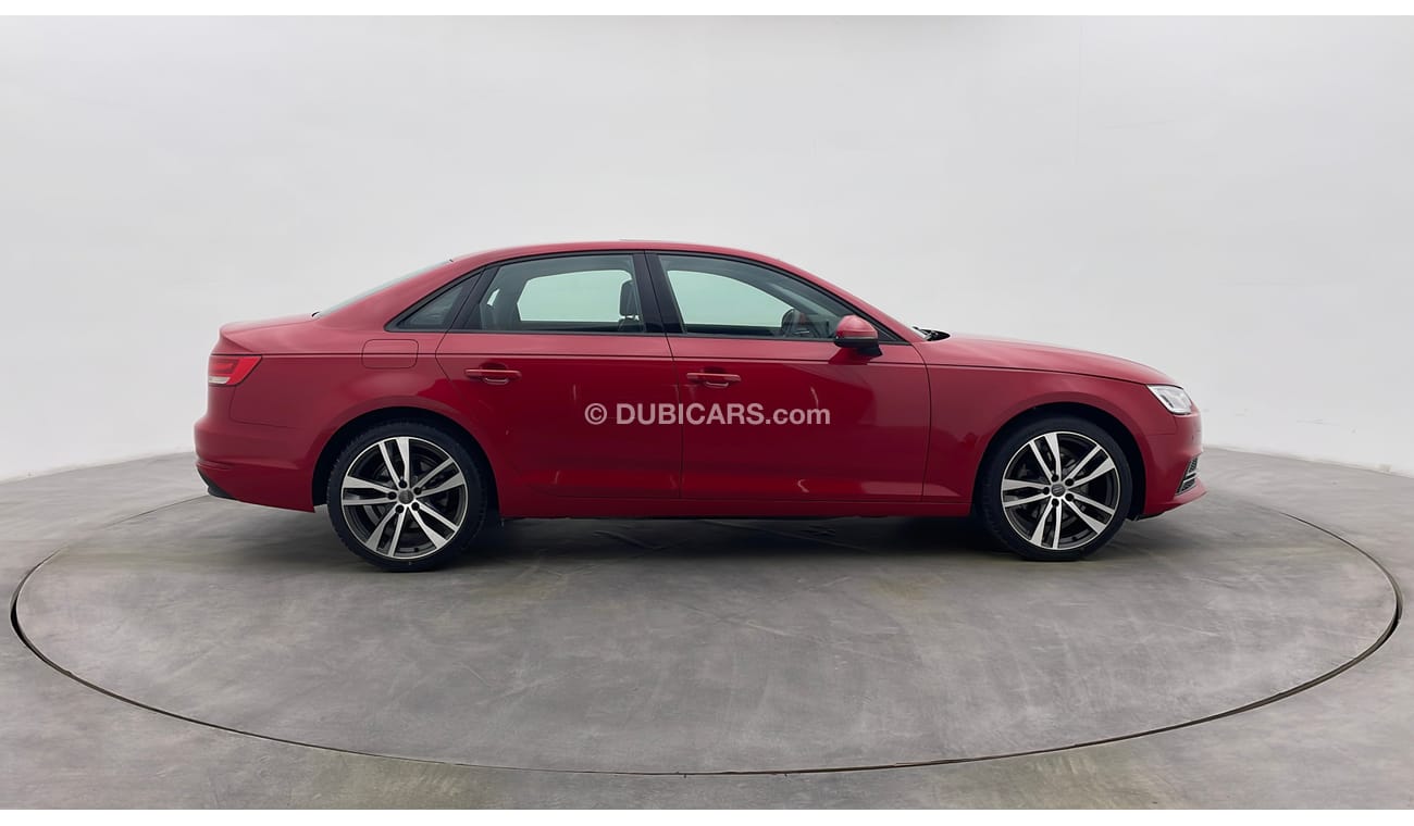 Audi A4 30 TFSi 1400