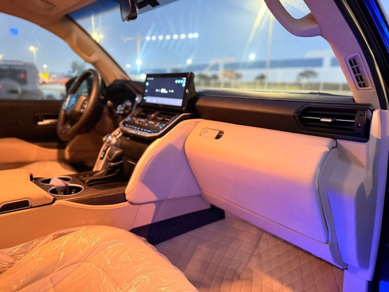 تويوتا لاند كروزر GXR+ 4.0L