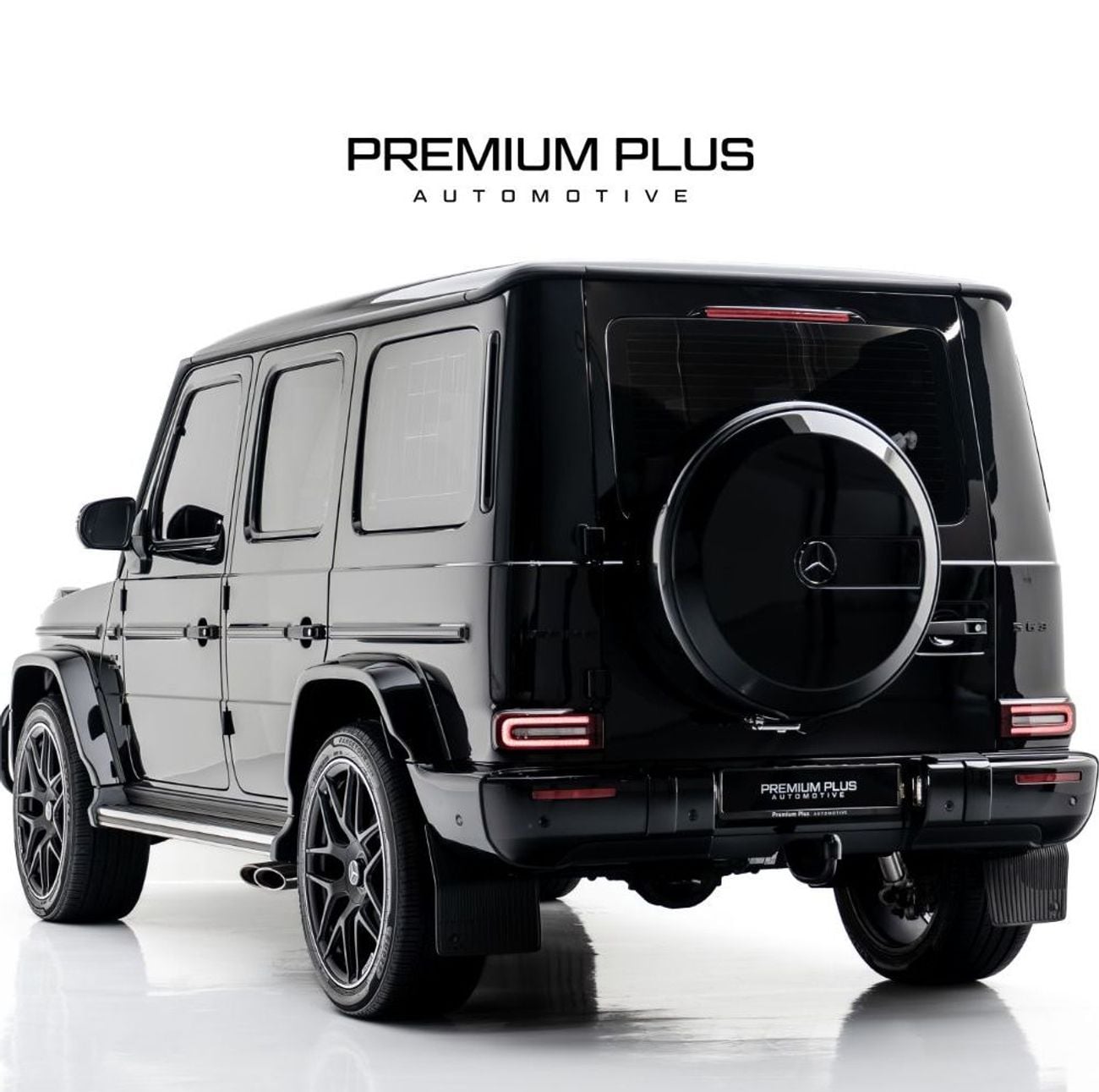 Mercedes Benz G63 AMG