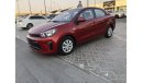 Kia Pegas Std Std GCC