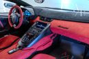 Lamborghini Aventador SVJ ROADSTER 2021 Lamborghini SVJ Edition ( 1 di 900 ) Carbon Fibre Package, Excellent Condition, Eu