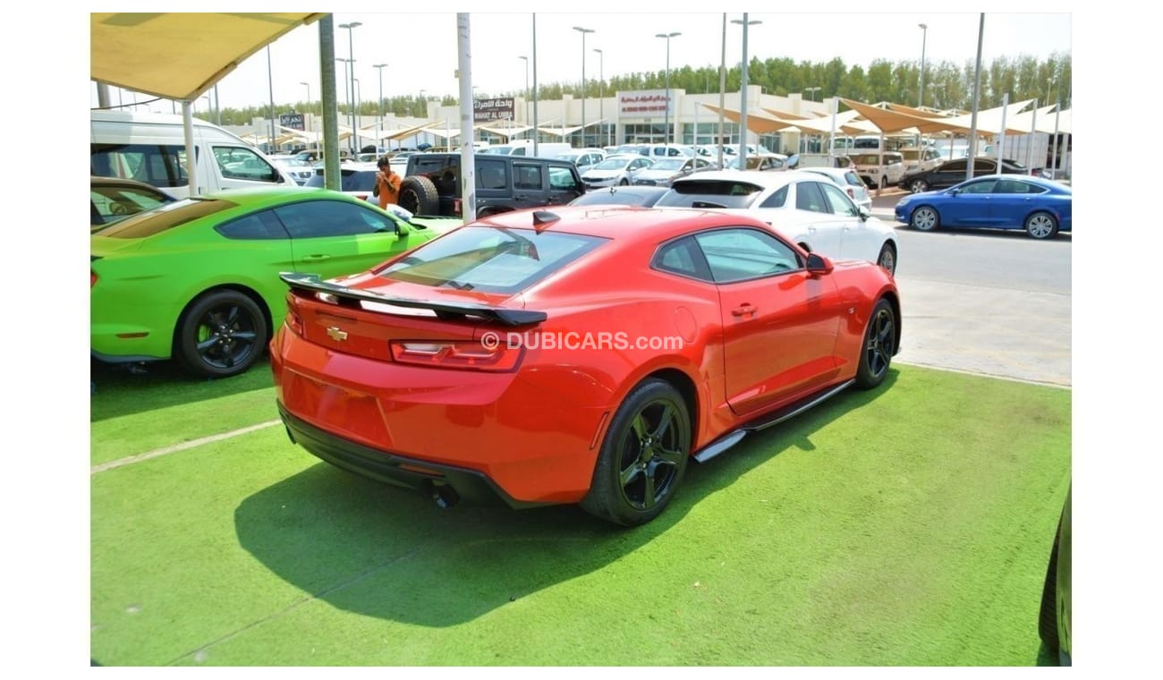 Chevrolet Camaro LT RS CAMARO ZL1 KIT