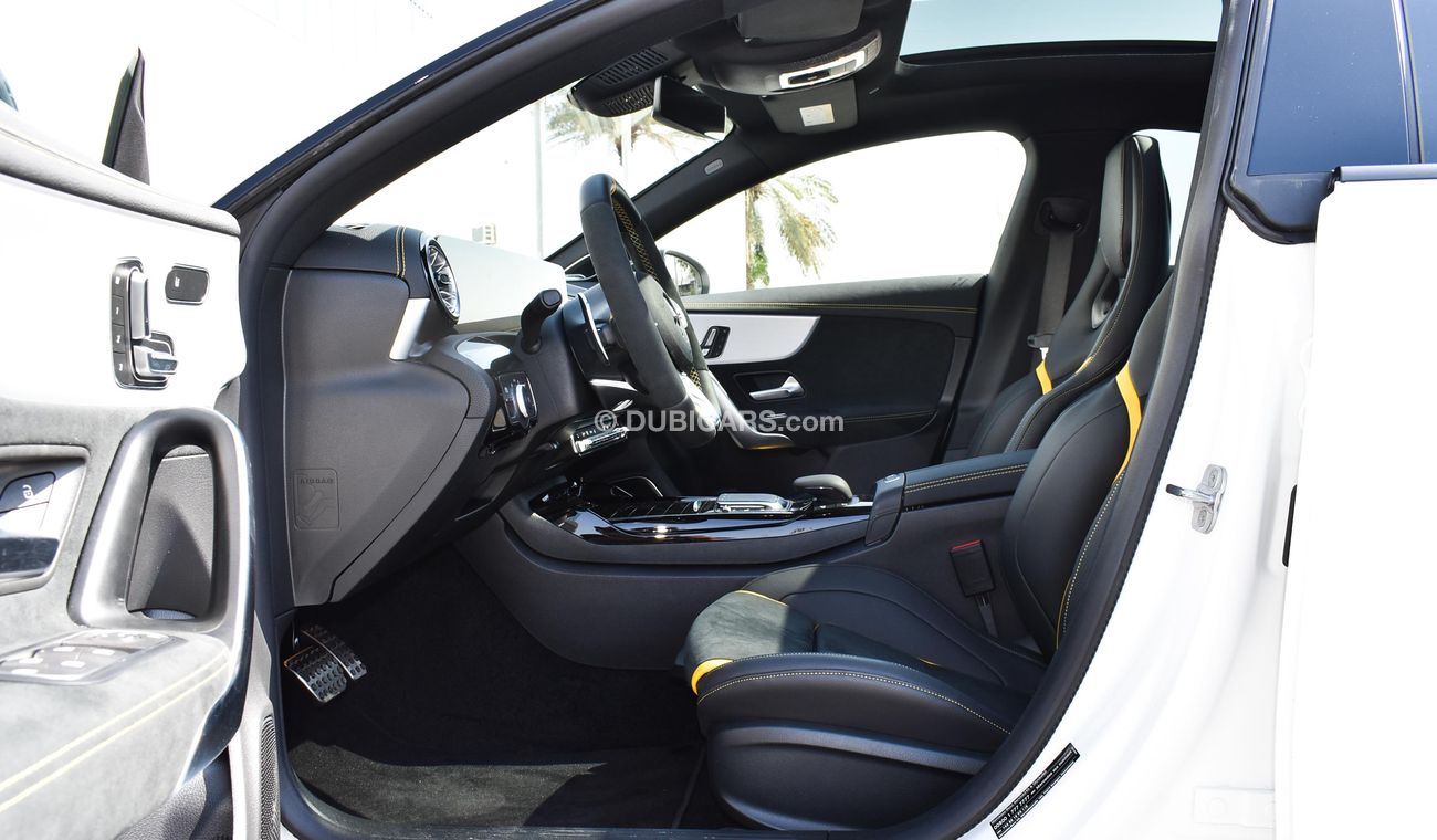Mercedes Benz CLA 45 AMG Turbo 4Matic