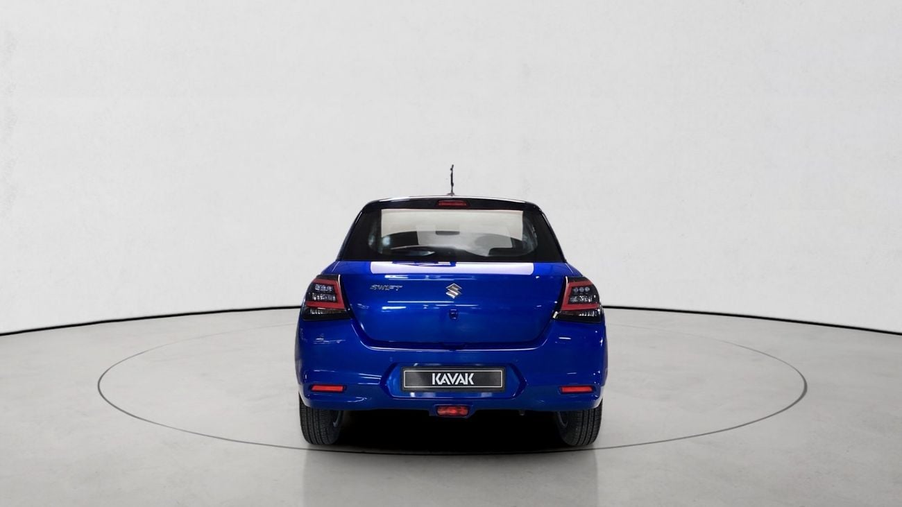 سوزوكي سويفت GLX | شامل الضمان | 0 ﺪﻔﻋﺓ ﺃﻮﻟﻯ