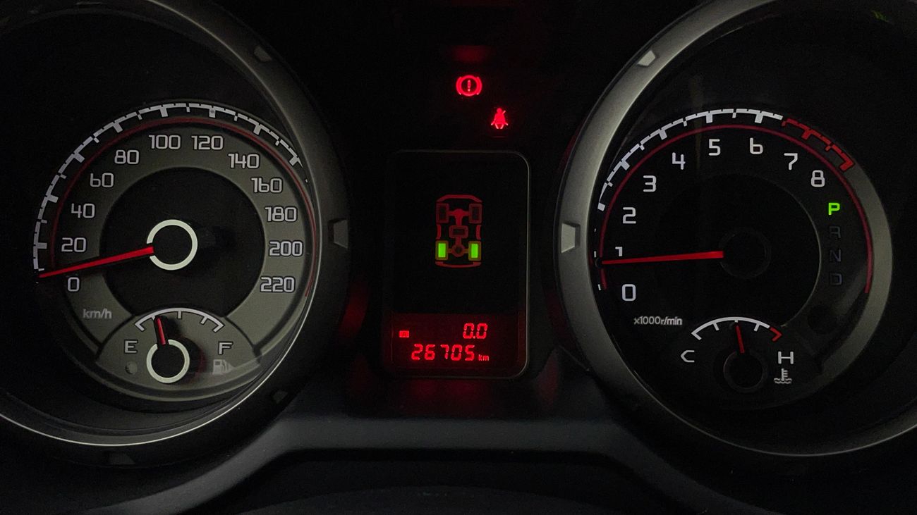 ميتسوبيشي باجيرو GLS HIGHLINE SIGNATURE EDITION 3.8 | بدون دفعة مقدمة | اختبار القيادة في المنزل