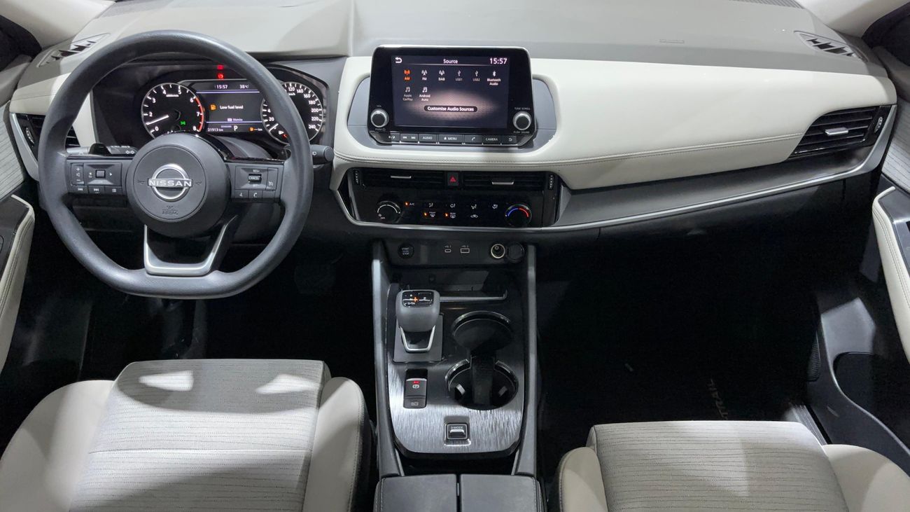 Nissan X Trail S 2025 | AED 1204/Month | 0 DP | 30 Day Return | Warranty