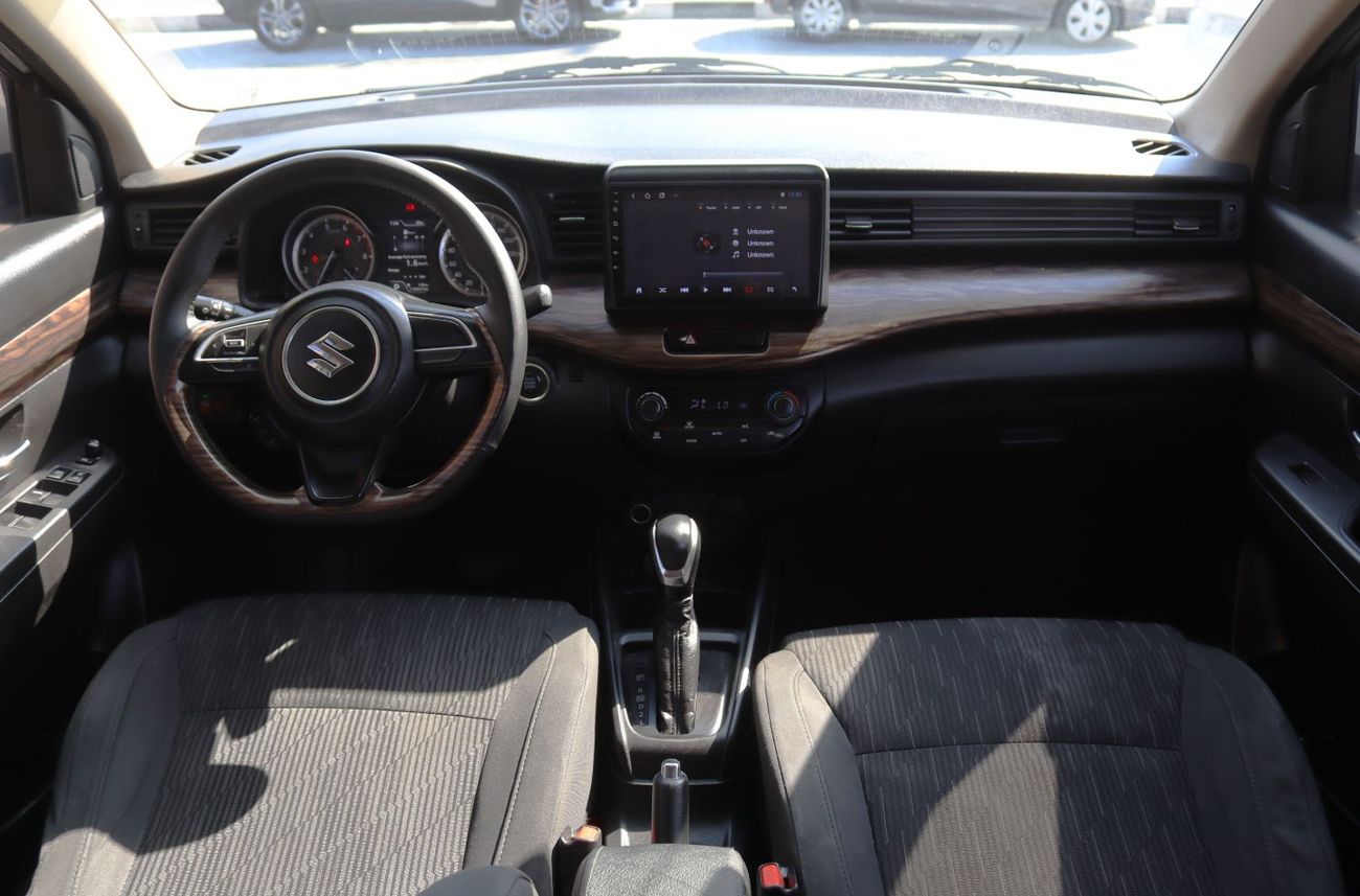 Suzuki Ertiga Suzuki Ertiga -2021- GCC- Accident-free - 1.5L engine - 7 seats - Excellent condition