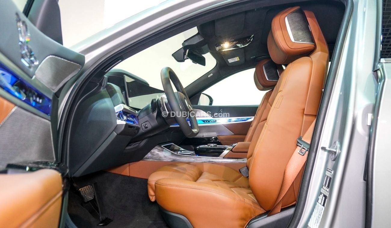 بي أم دبليو 740i