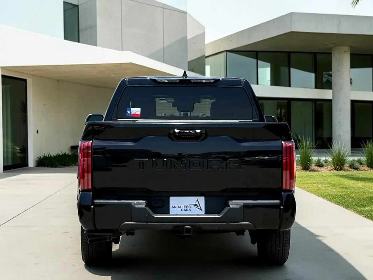 Toyota Tundra 1794 EDITION (NON GCC)  !! EID SALE !! 1 YEAR FREE WARRANTY !!  AED 2,560 P.M | 0% DOWN PAYMENT | TO