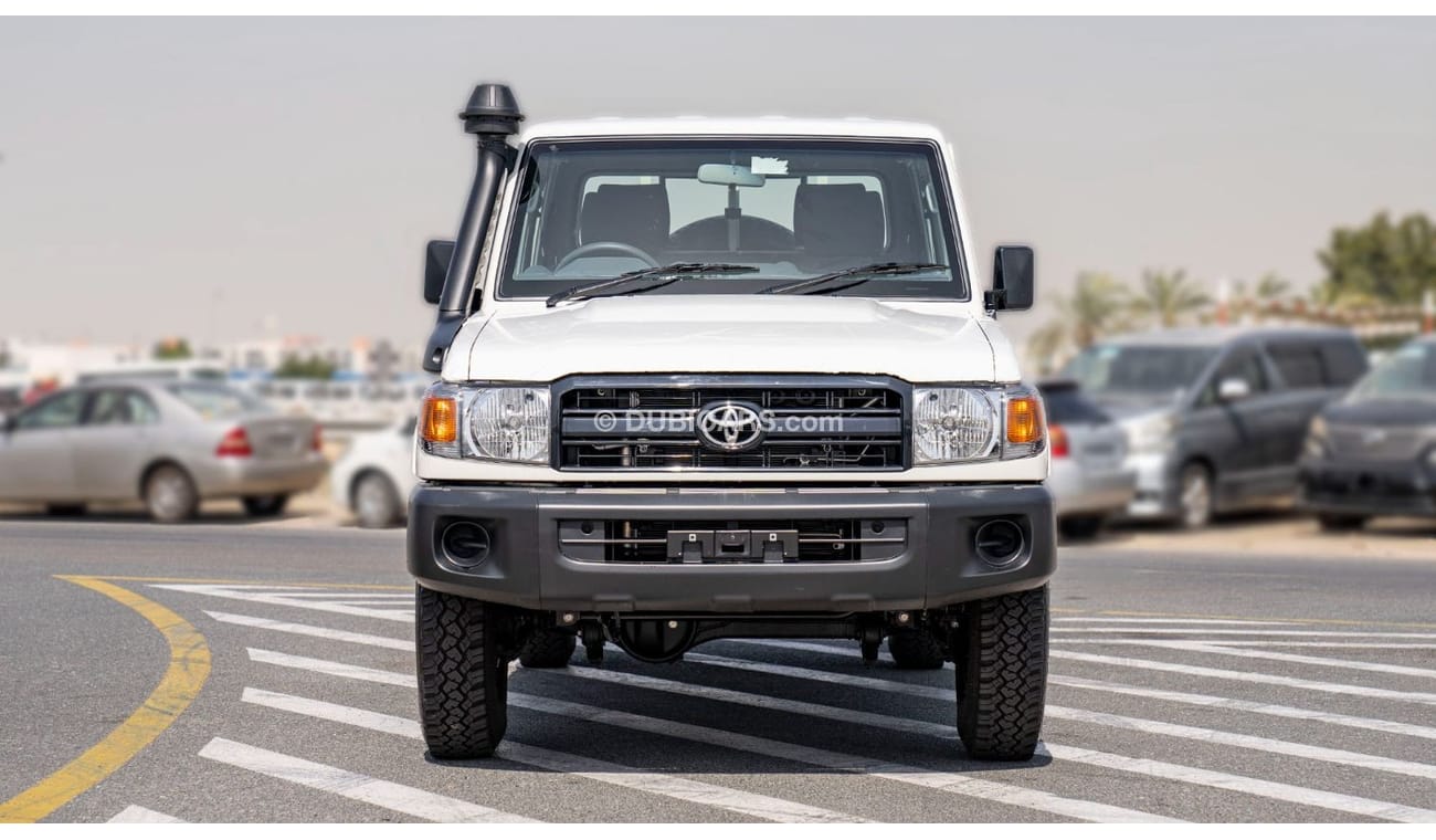 Toyota Land Cruiser Pick Up