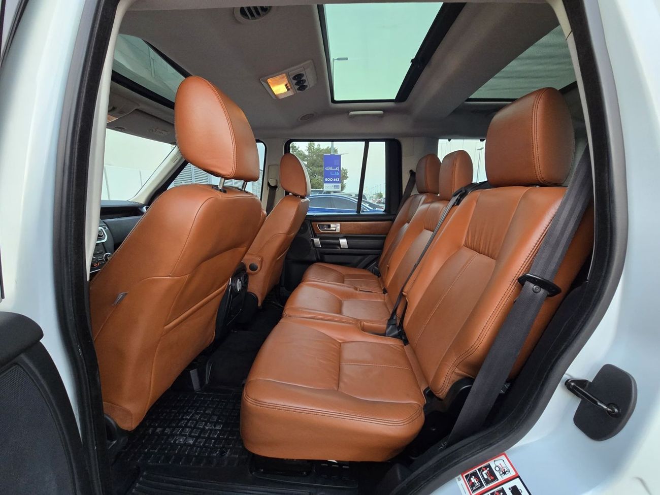 Land Rover Discovery LAND ROVER LR4 2016 GCC ORGINAL PAINT // GOOD CONDITION