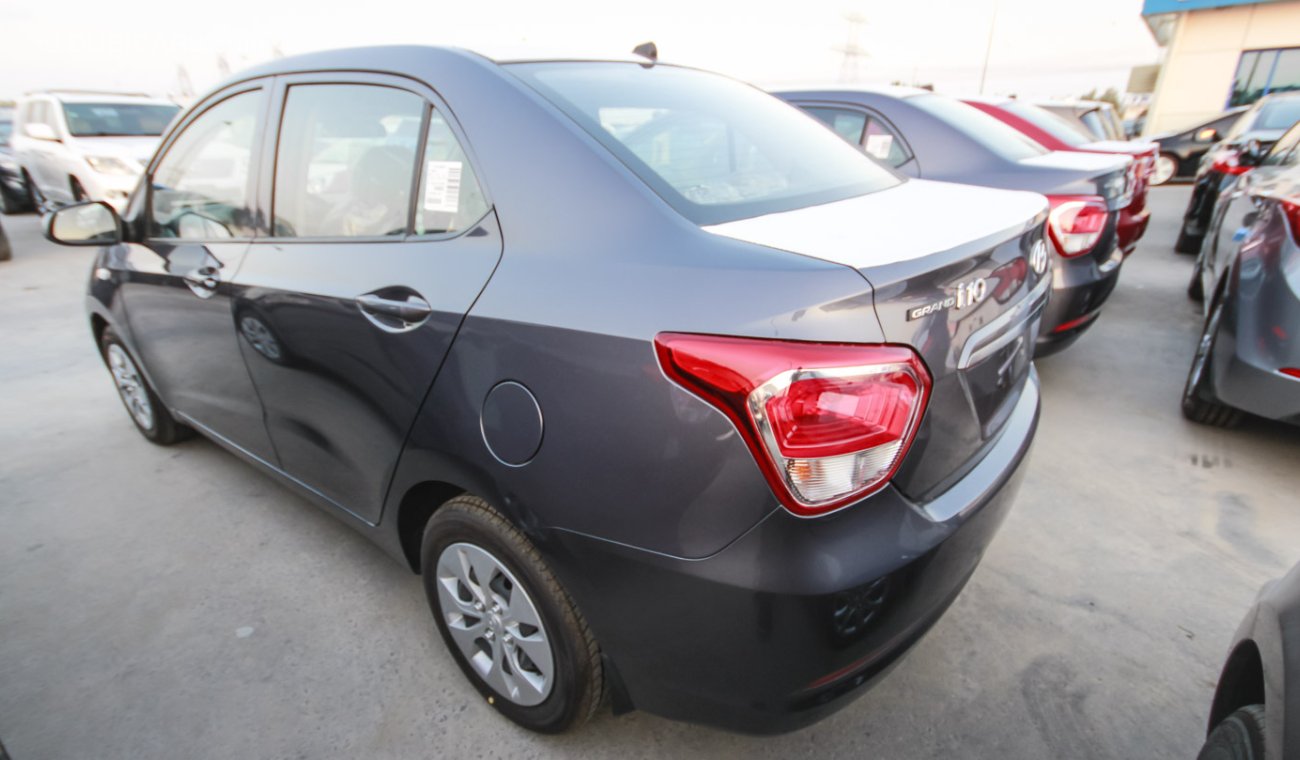 Hyundai i10 Grand