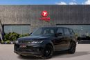 لاند روفر رينج روفر سبورت HSE 3.0L (335 HP)