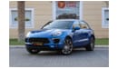 Porsche Macan 95B