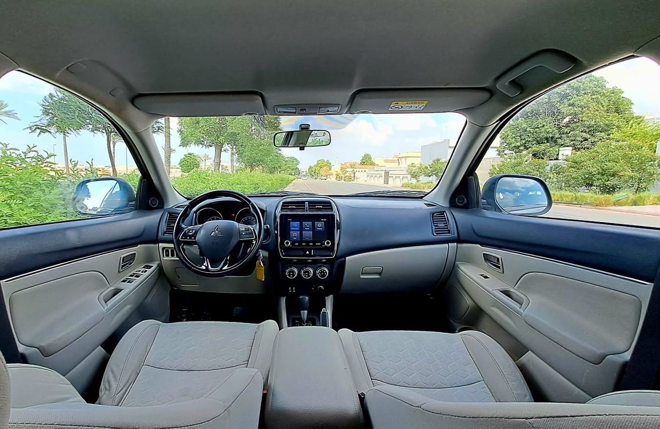 Mitsubishi ASX Mid 2.0L FWD 2022 2.0L GCC (780/-MONTHLY)